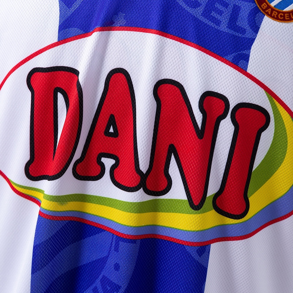 1999-00 RCD ESPANYOL HOME