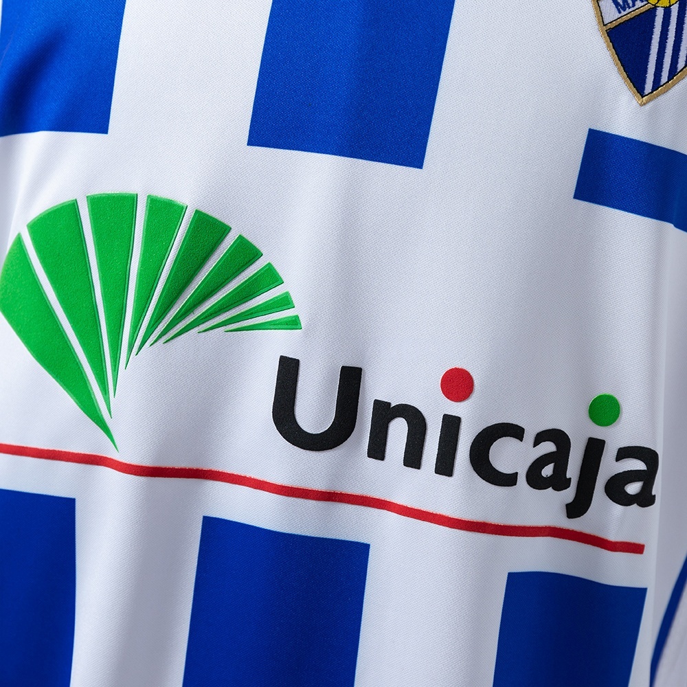 2001-02 MALAGA CF HOME