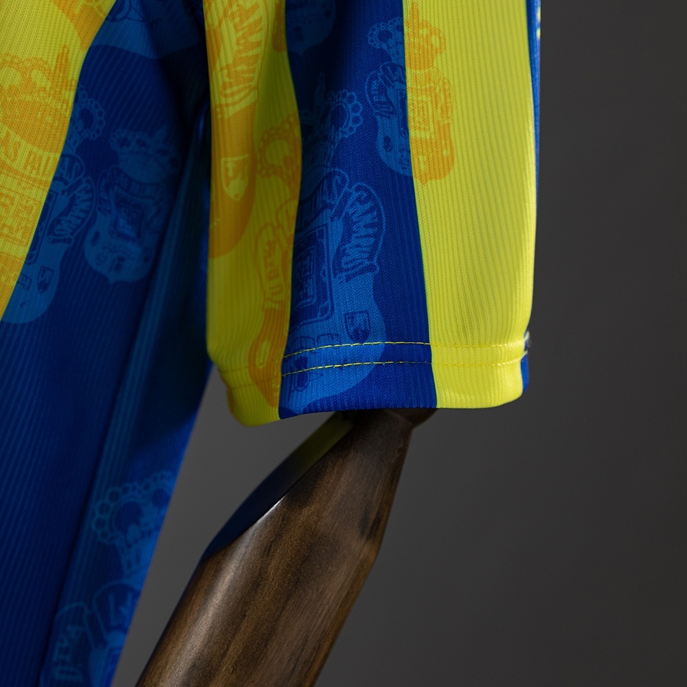 1997-98 LAS PALMAS AWAY