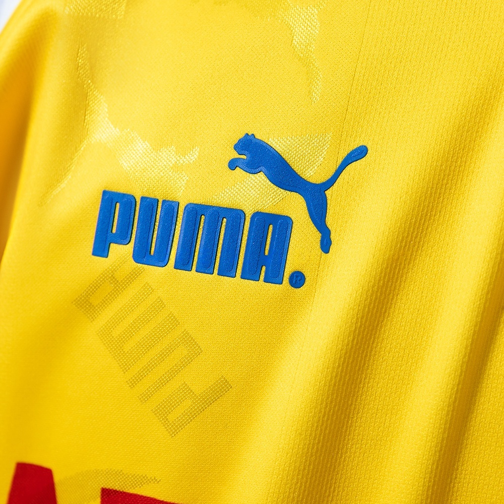 1995-96 LAS PALMAS HOME