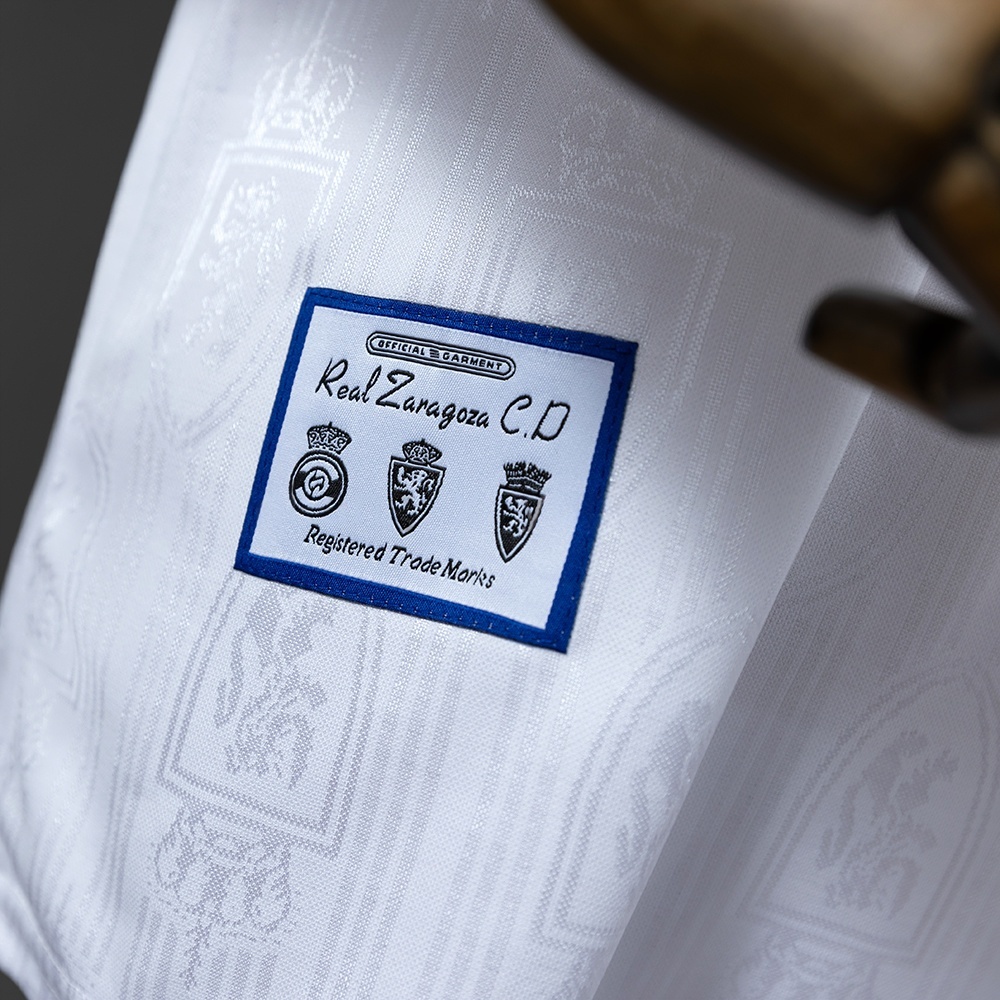 1997-98 REAL ZARAGOZA HOME