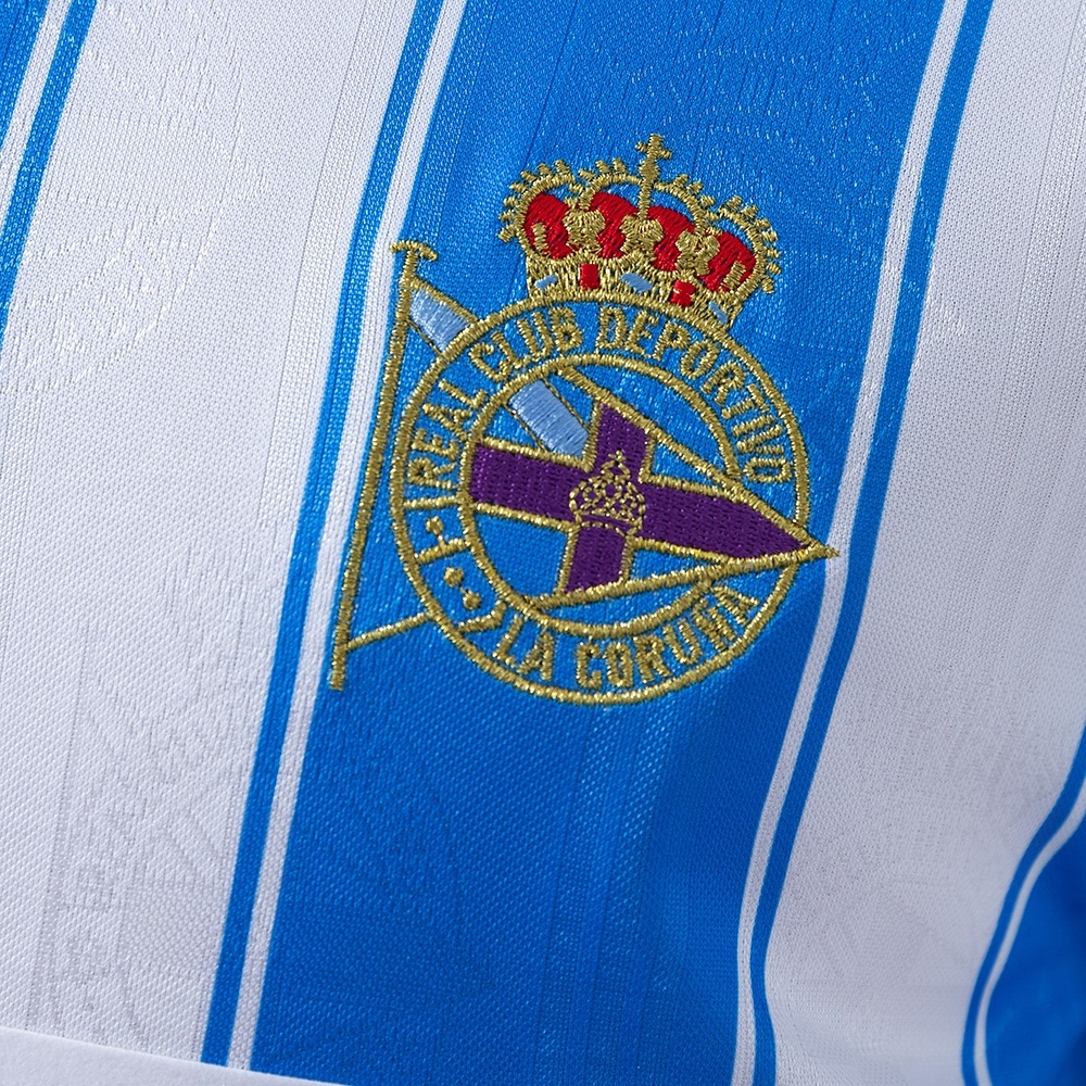 1997-98 DEPORTIVO LA CORUNA HOME