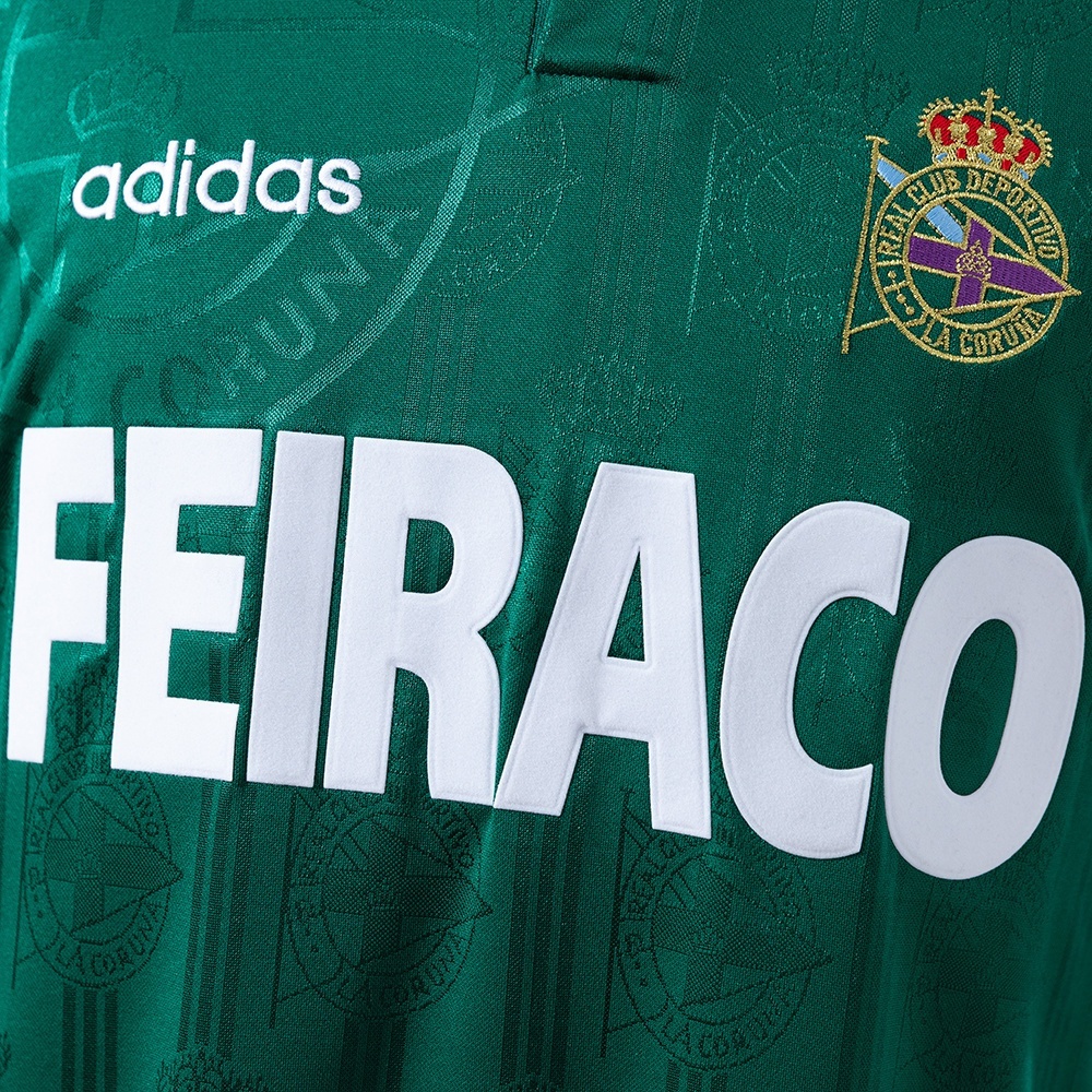 1999-00 DEPORTIVO LA CORUNA AWAY LONG SLEEVE