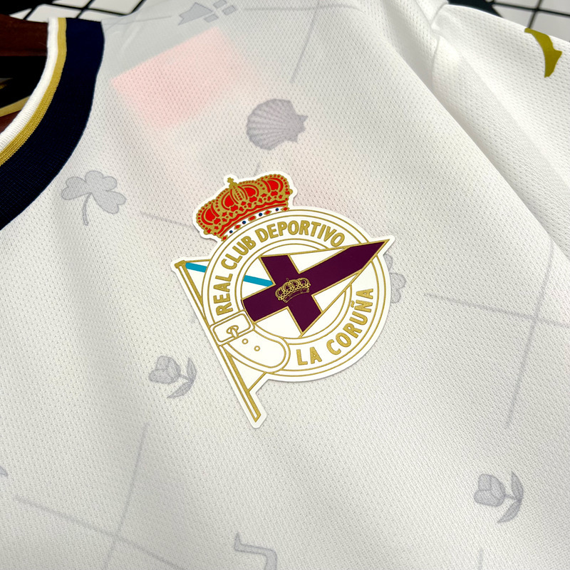 2025-26 DEPORTIVO LA CORUNA THIRD AWAY