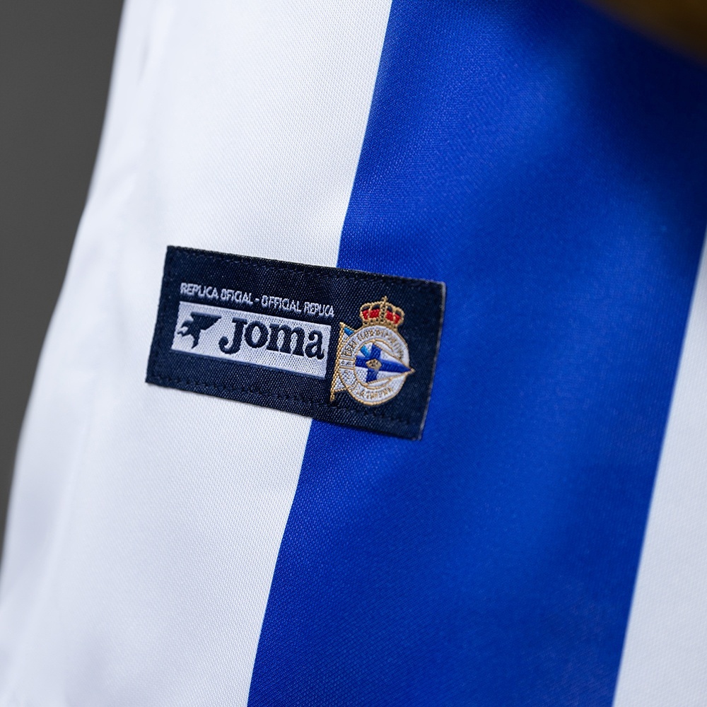 2003-04 DEPORTIVO CORUNA HOME