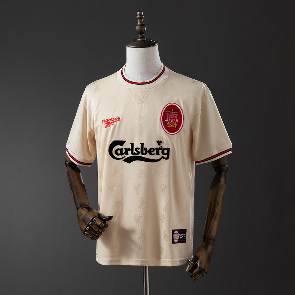 1996-97 LIVERPOOL AWAY