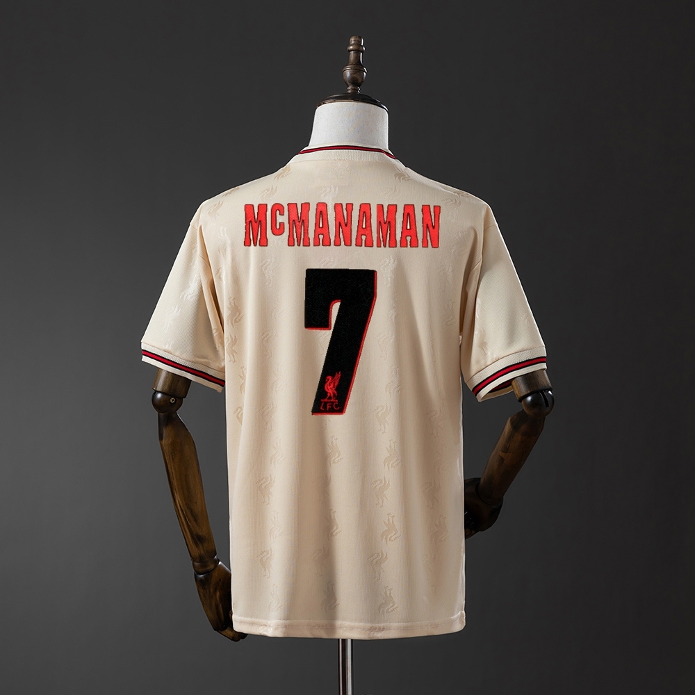1996-97 LIVERPOOL AWAY