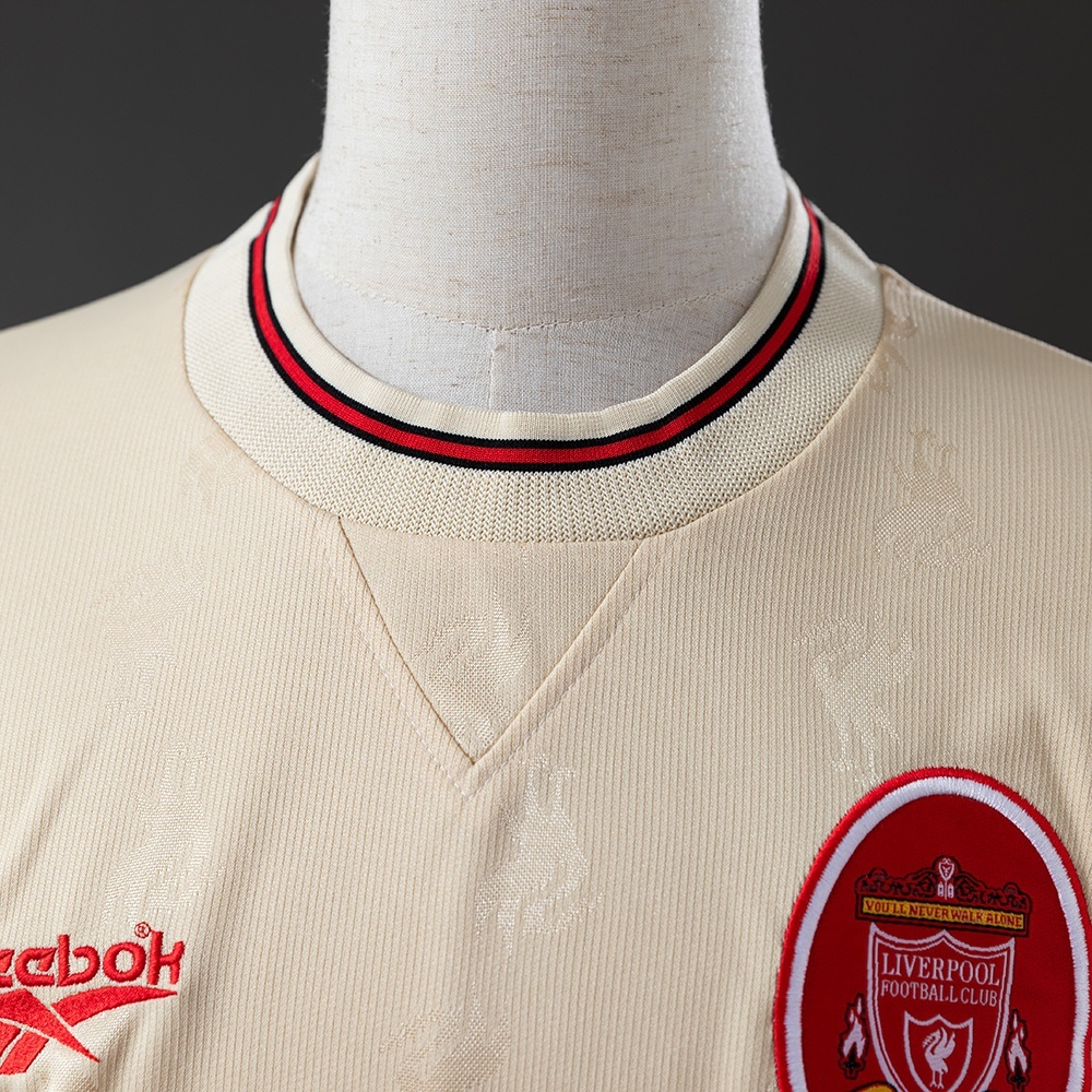 1996-97 LIVERPOOL AWAY