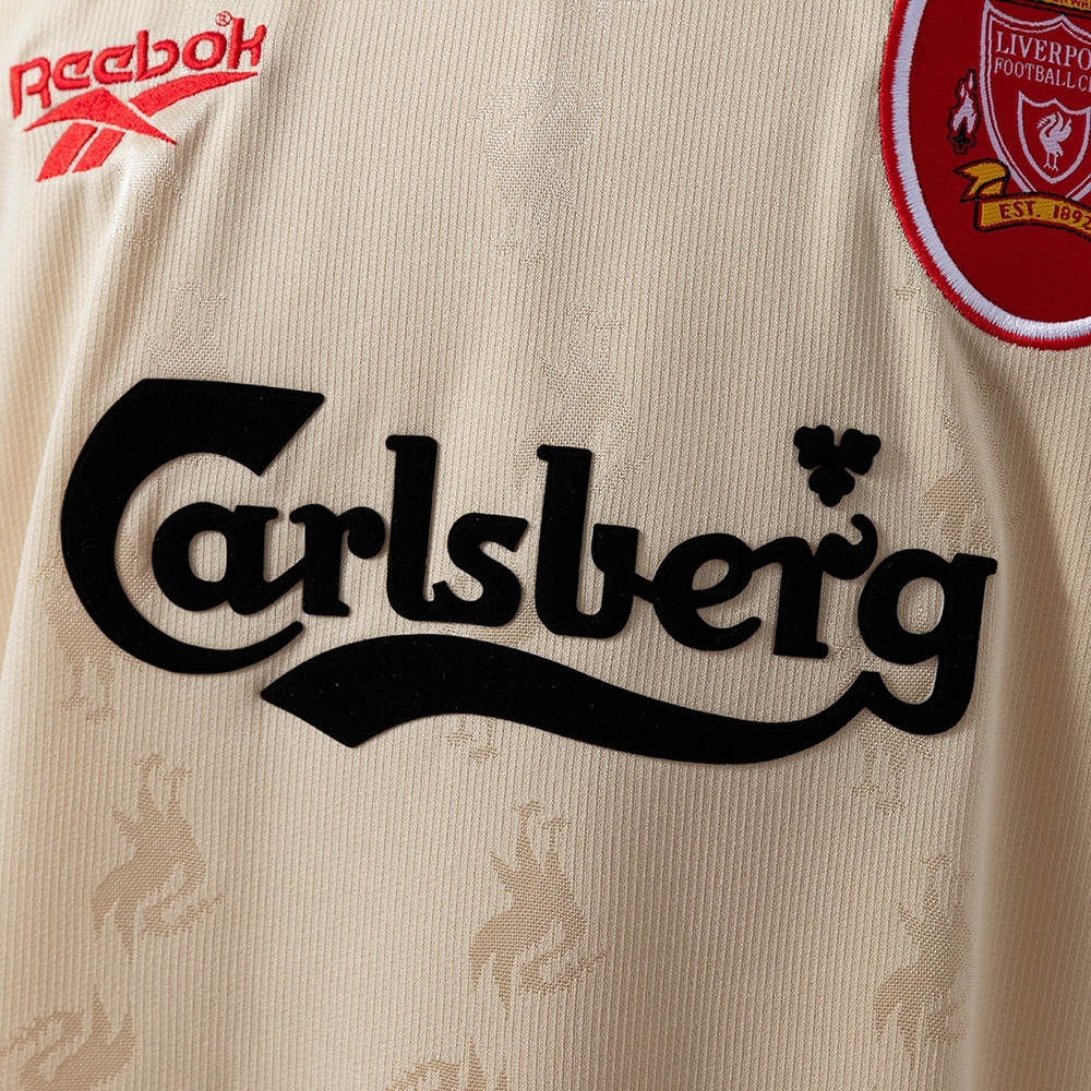 1996-97 LIVERPOOL AWAY