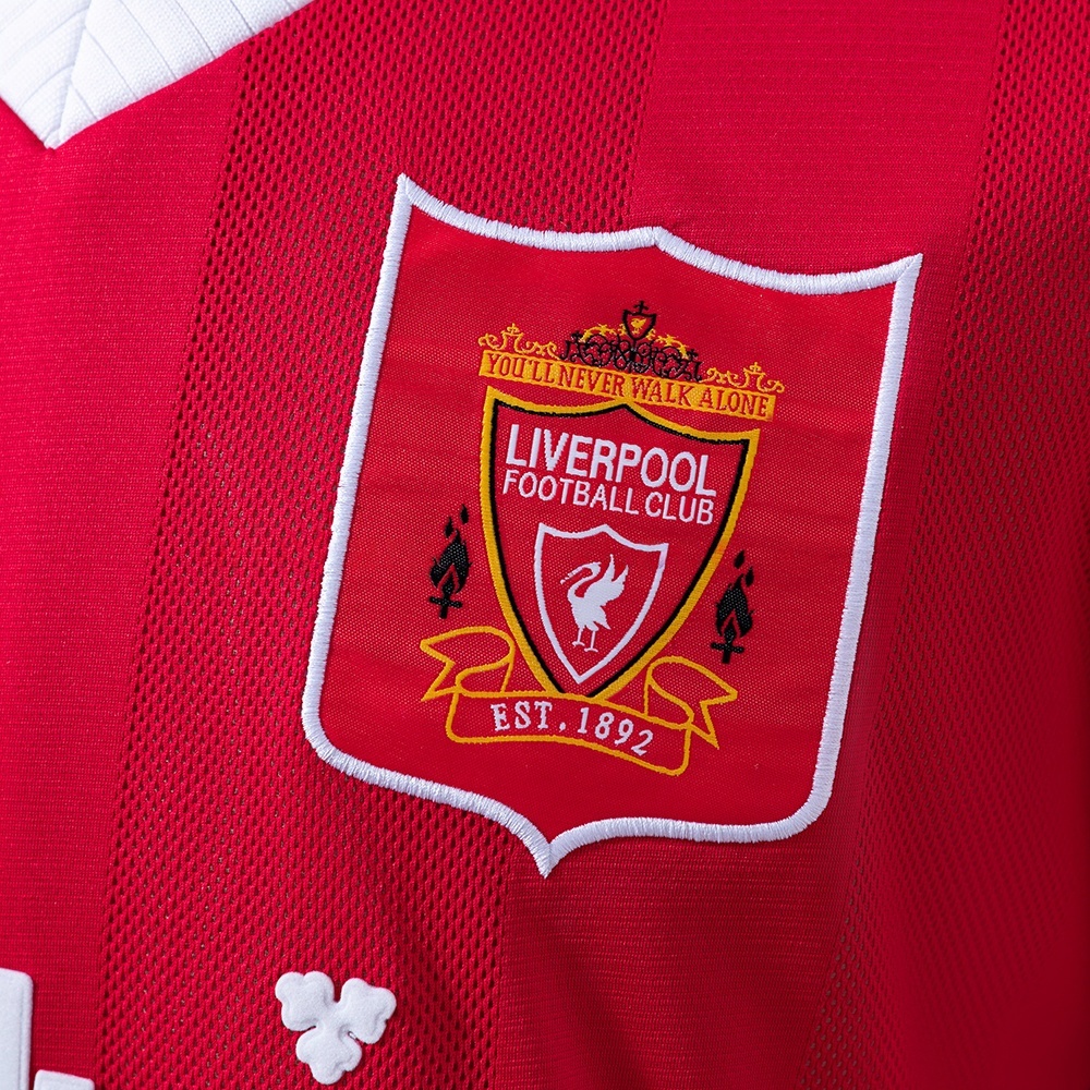 1995-96 LIVERPOOL HOME