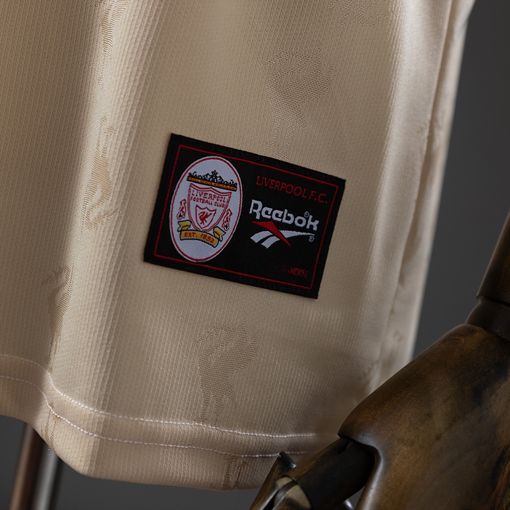 1996-97 LIVERPOOL AWAY