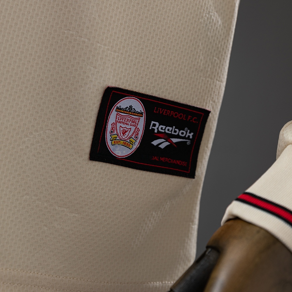 1996-97 LIVERPOOL AWAY LONG SLEEVE