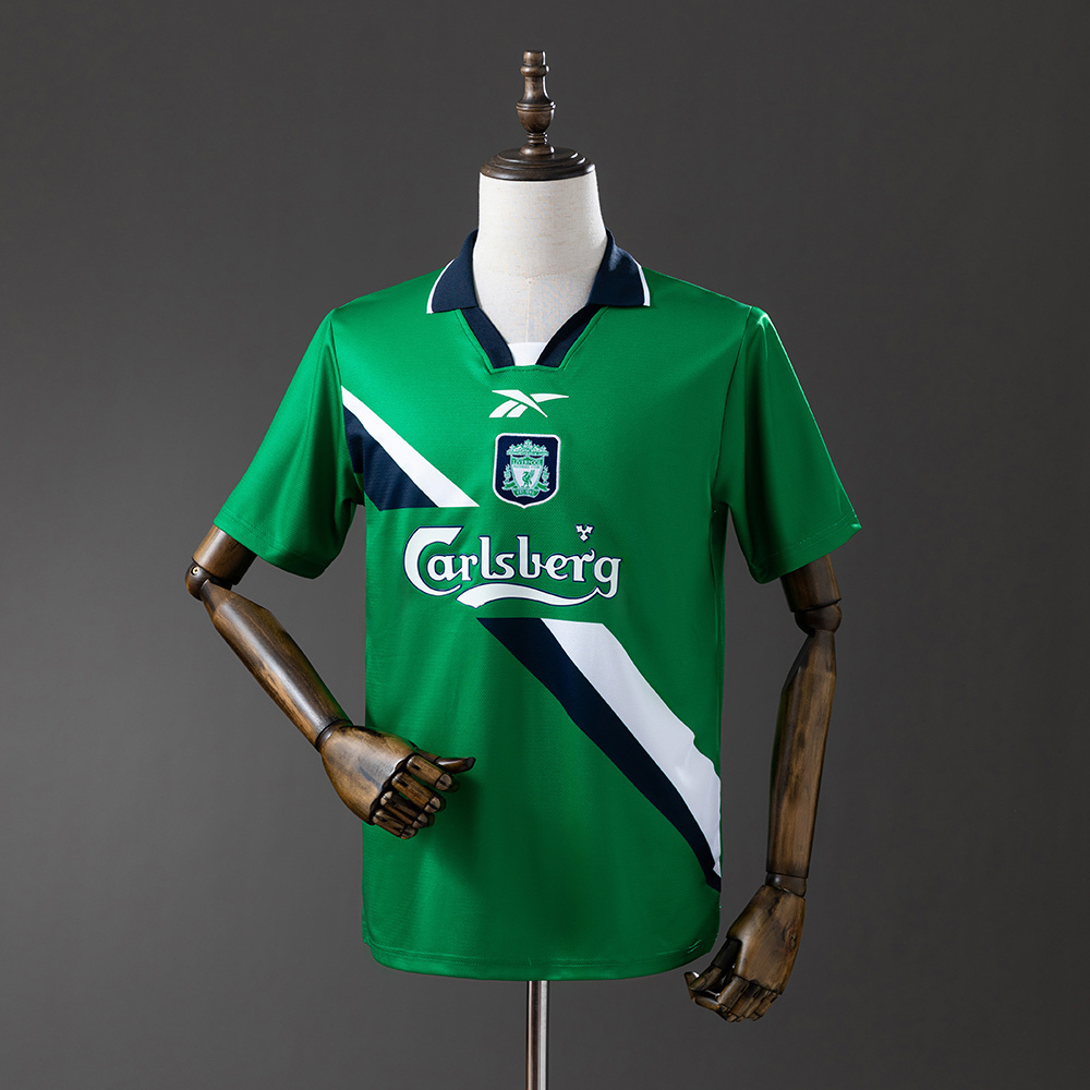 1999-00 LIVERPOOL AWAY