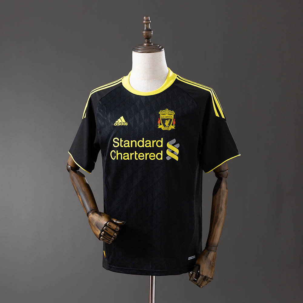 2010-11 LIVERPOOL THIRD AWAY
