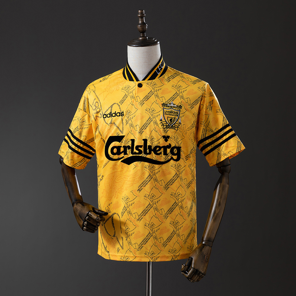 1994-96 LIVERPOOL THIRD AWAY