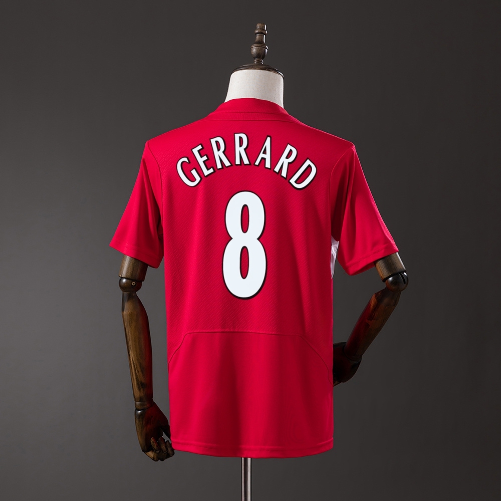 2004-05 LIVERPOOL HOME