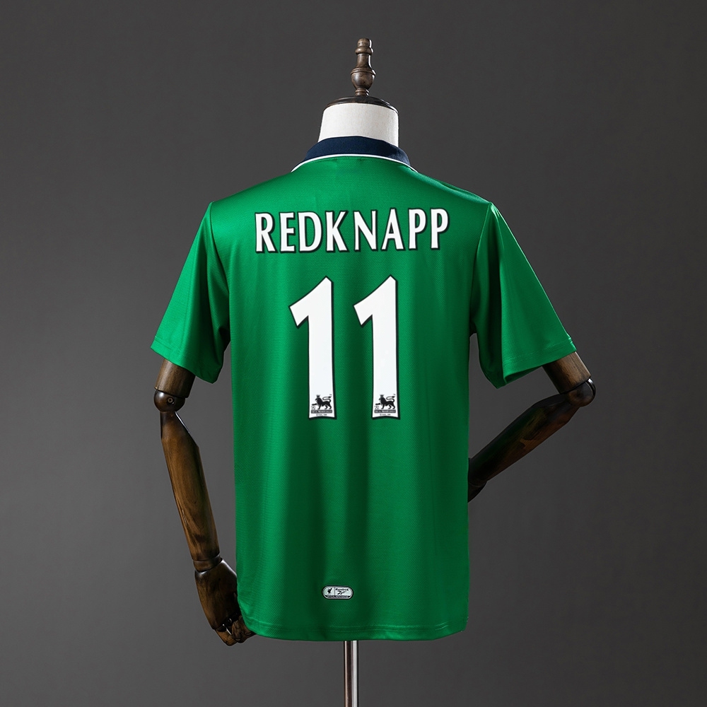1999-00 LIVERPOOL AWAY