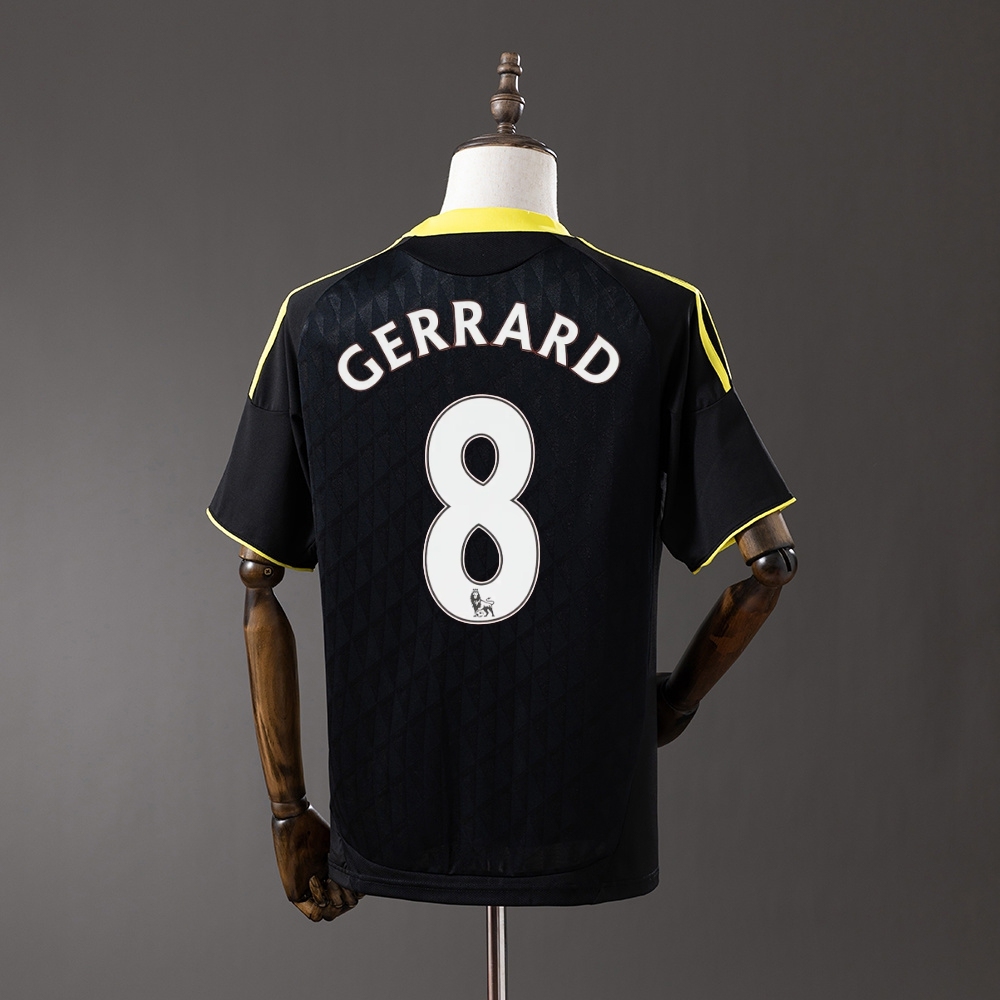 2010-11 LIVERPOOL THIRD AWAY