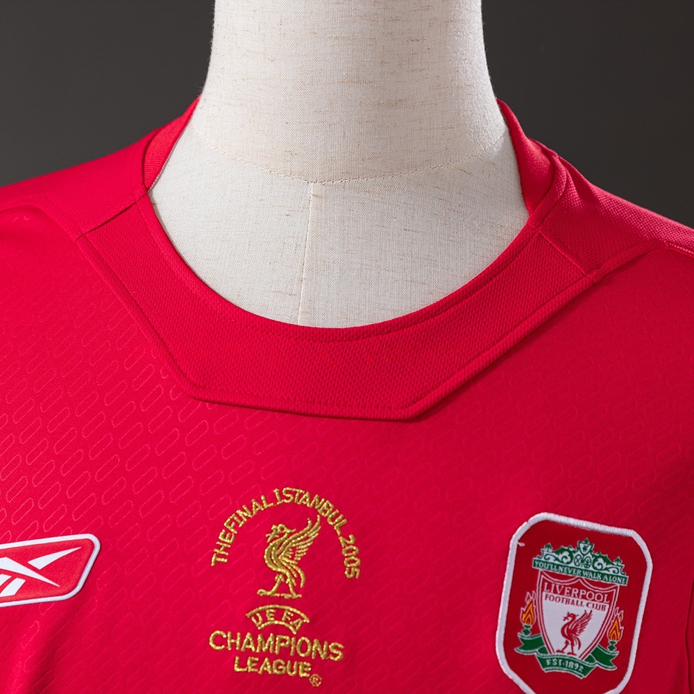 2004-05 LIVERPOOL HOME