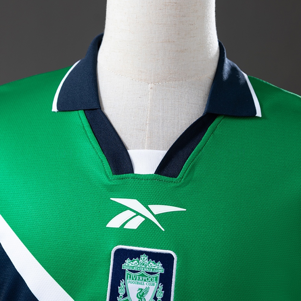 1999-00 LIVERPOOL AWAY