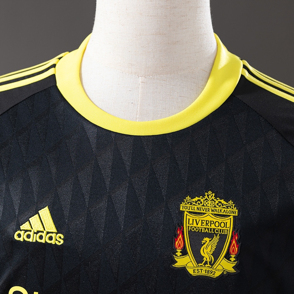 2010-11 LIVERPOOL THIRD AWAY