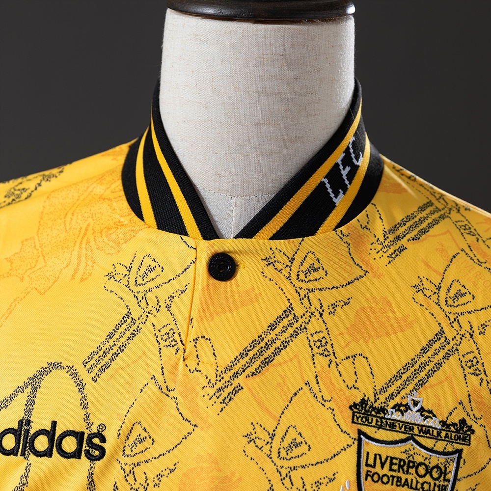 1994-96 LIVERPOOL THIRD AWAY