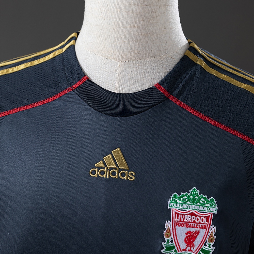 2009-10 LIVERPOOL AWAY LONG SLEEVE