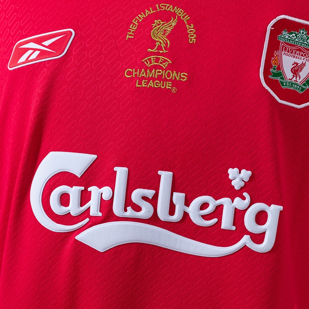 2004-05 LIVERPOOL HOME