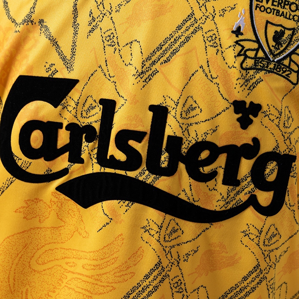 1994-96 LIVERPOOL THIRD AWAY