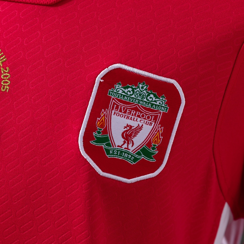 2004-05 LIVERPOOL HOME