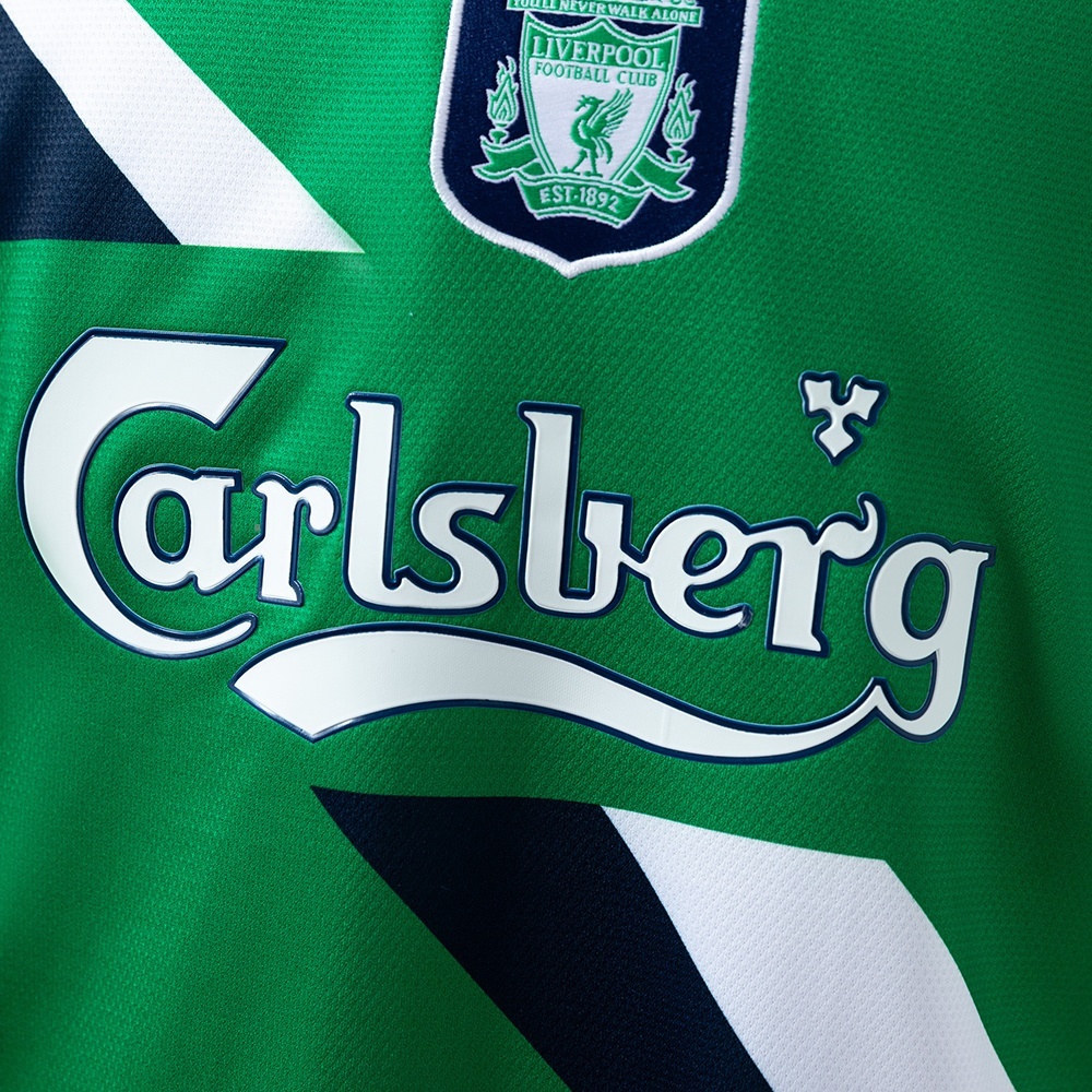 1999-00 LIVERPOOL AWAY