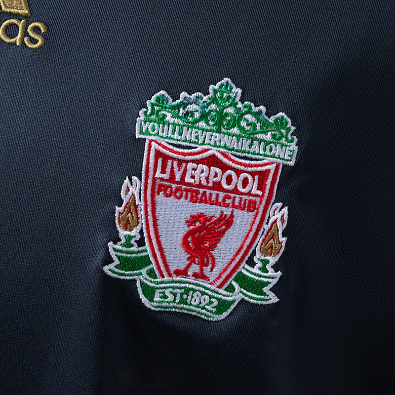 2009-10 LIVERPOOL AWAY LONG SLEEVE
