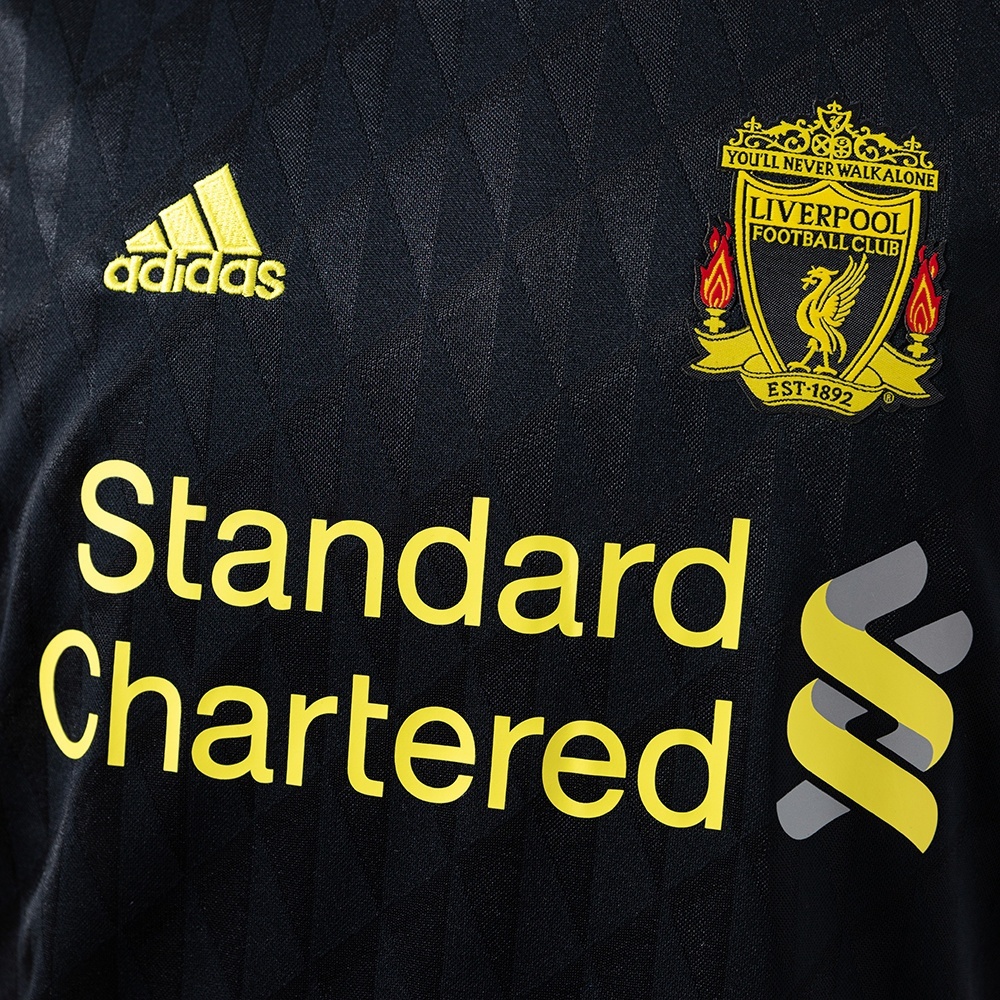 2010-11 LIVERPOOL THIRD AWAY