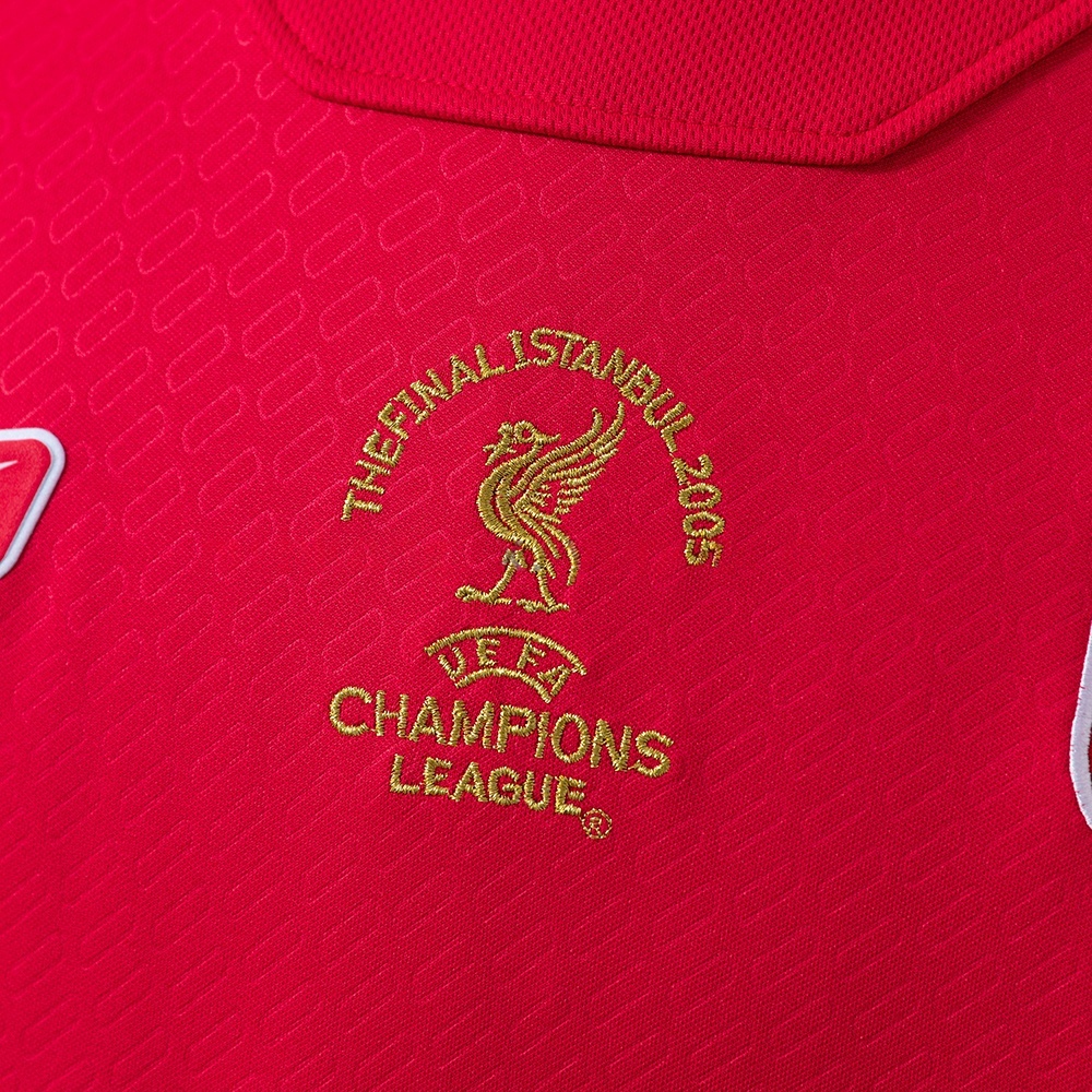 2004-05 LIVERPOOL HOME
