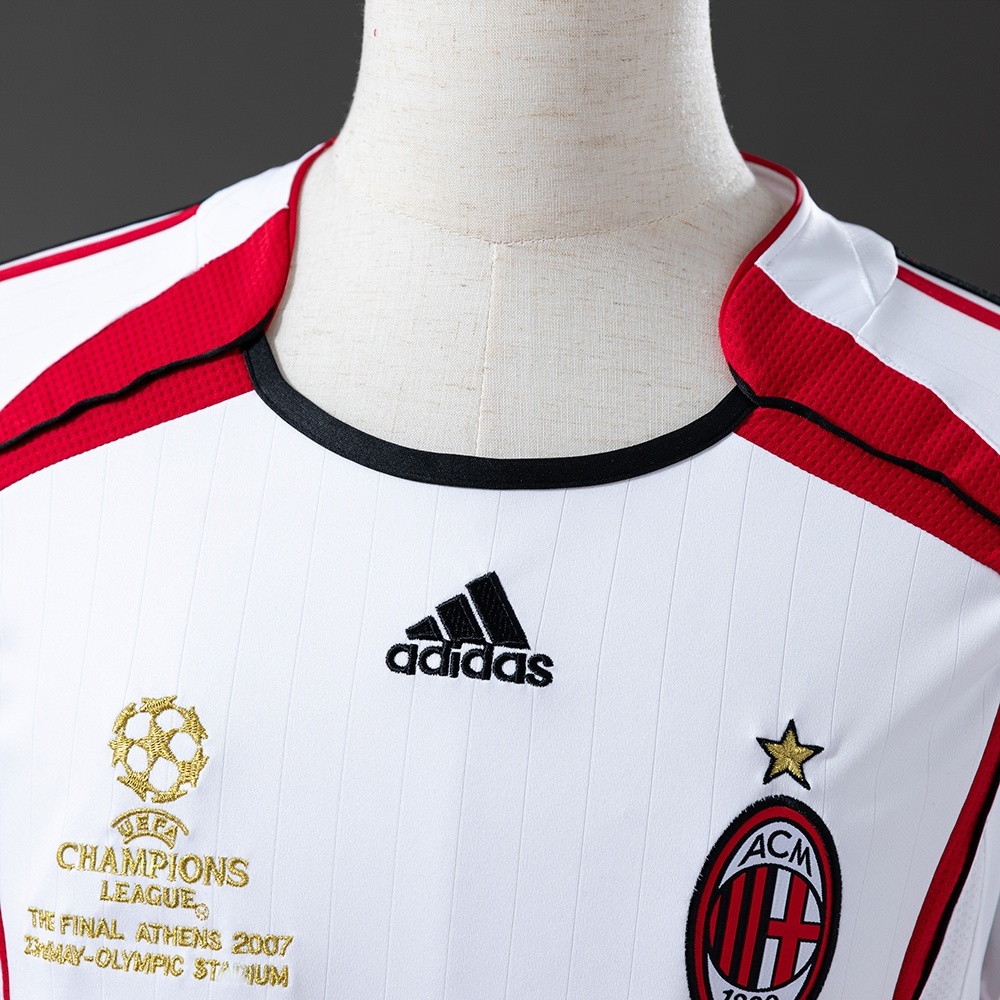 2006-07 AC MILAN AWAY LONG SLEEVED