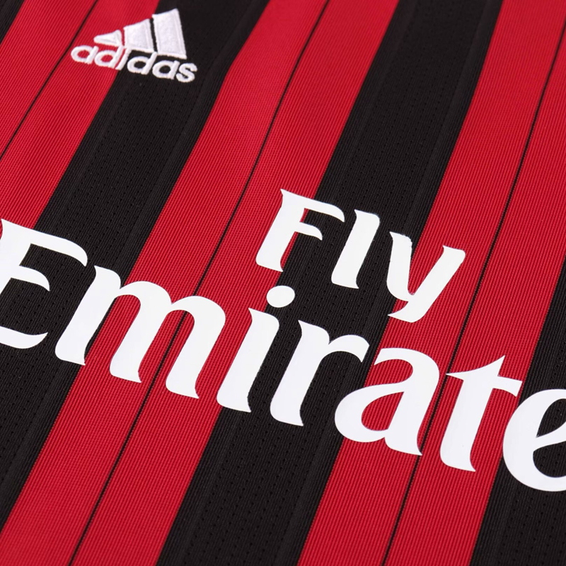 2013-14 AC MILAN HOME KIDS KIT