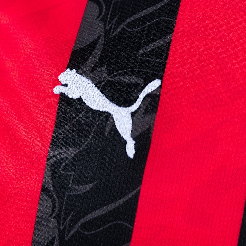 2025-26 AC MILAN HOME (FAN VERSION)