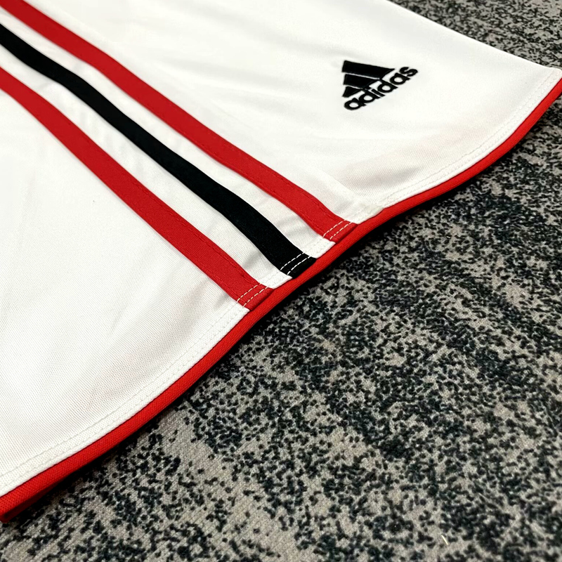 2006-07 AC MILAN AWAY KIDS KIT