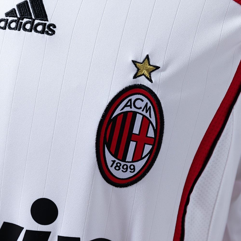 2006-07 AC MILAN AWAY LONG SLEEVED