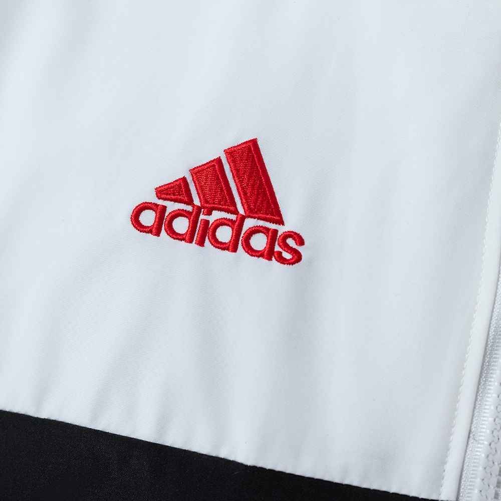 AC MILAN WINDBREAKER - WHITE