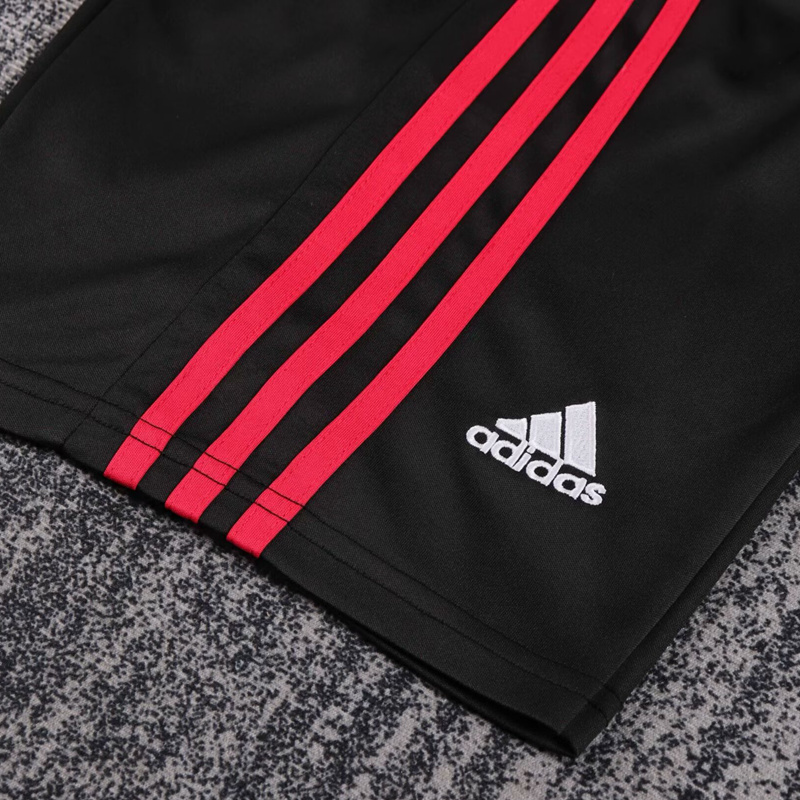 2008-09 AC MILAN HOME KIDS KIT