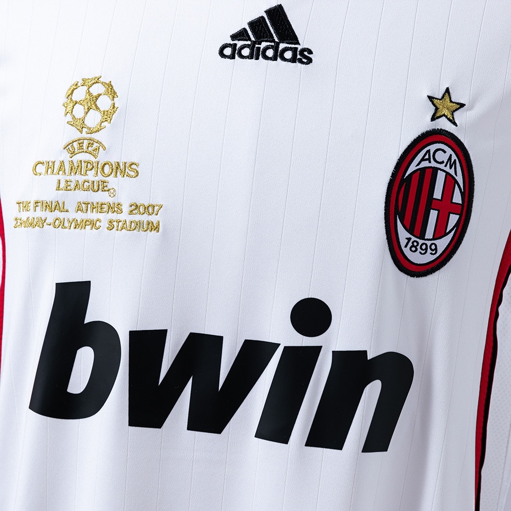 2006-07 AC MILAN AWAY LONG SLEEVED