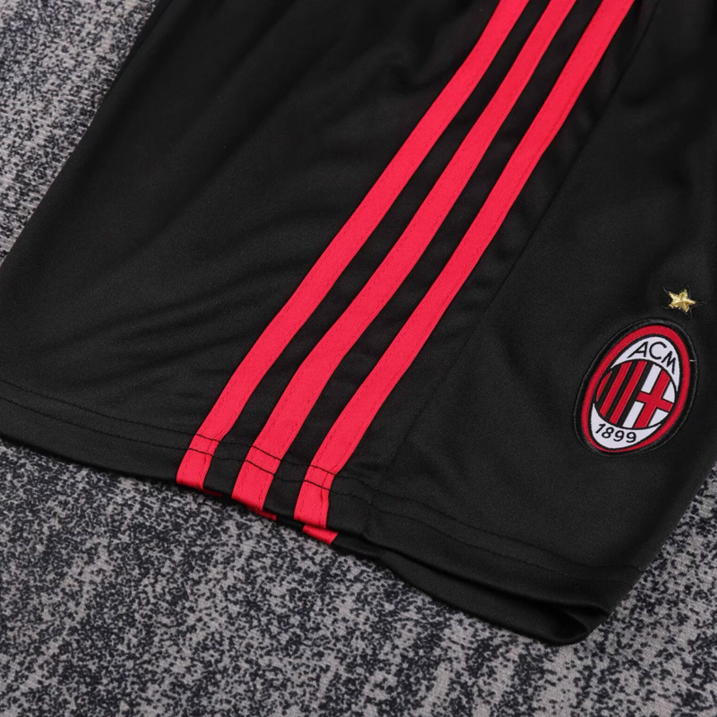 2008-09 AC MILAN HOME KIDS KIT