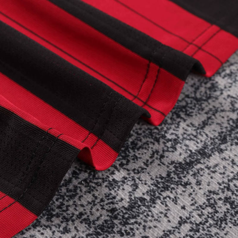 2013-14 AC MILAN HOME KIDS KIT