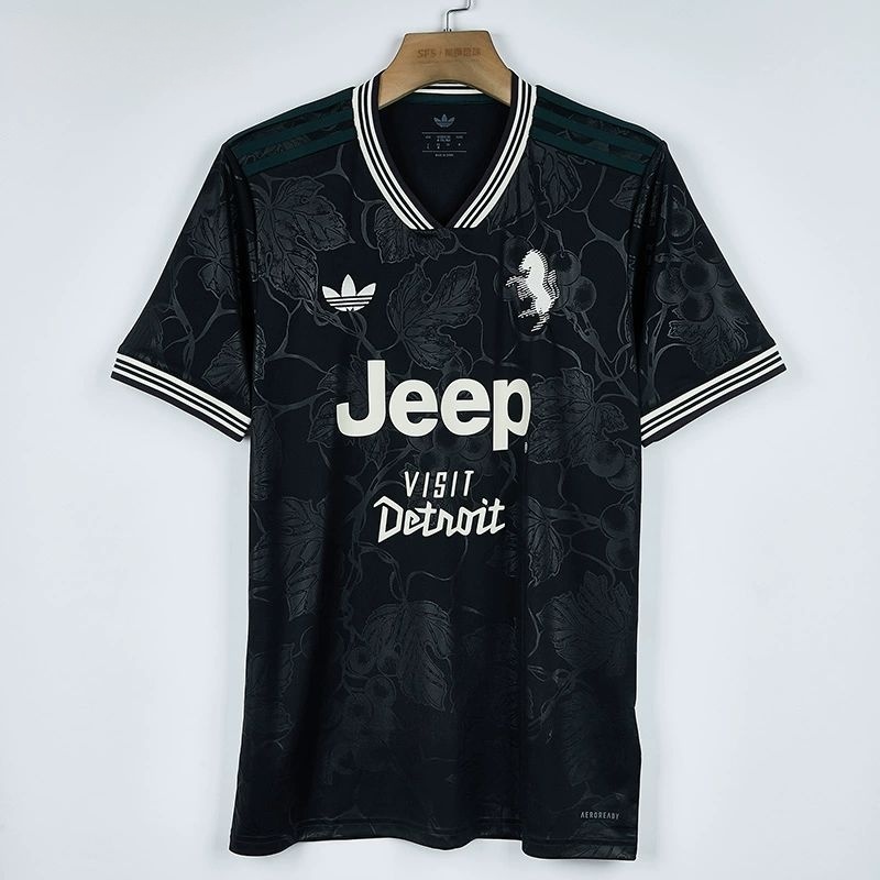2025-26 JUVENTUS THIRD AWAY FAN VERSION