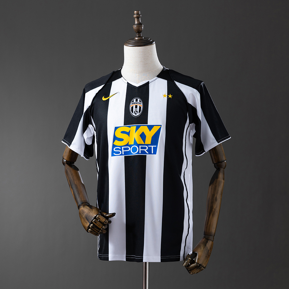 2004-05 JUVENTUS HOME