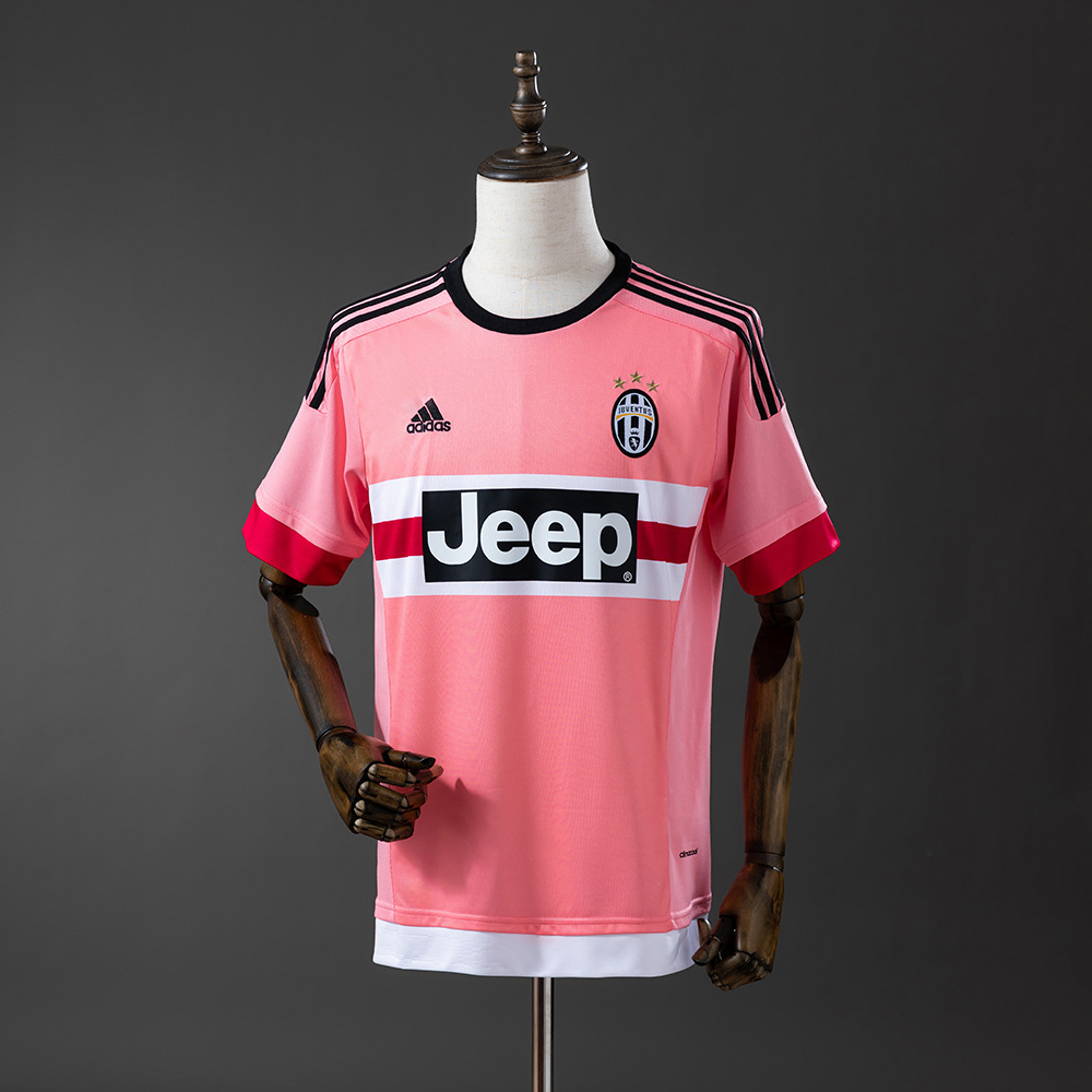 2015-16 JUVENTUS AWAY