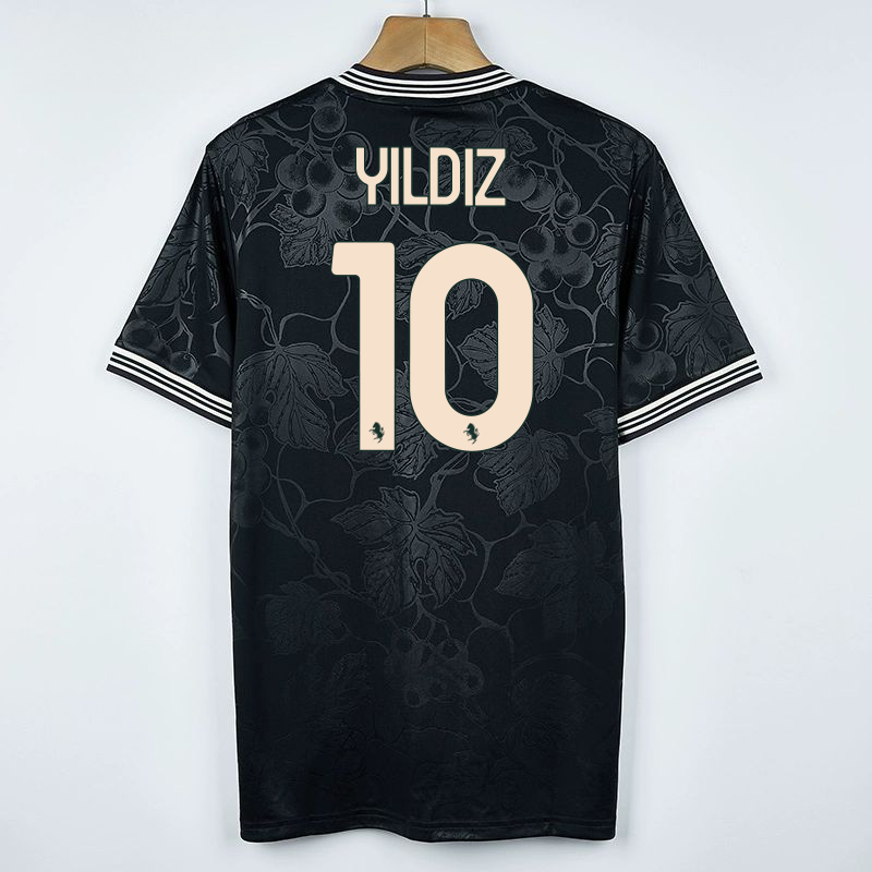 2025-26 JUVENTUS THIRD AWAY FAN VERSION