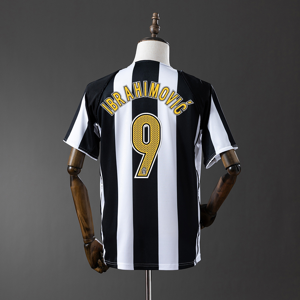 2004-05 JUVENTUS HOME