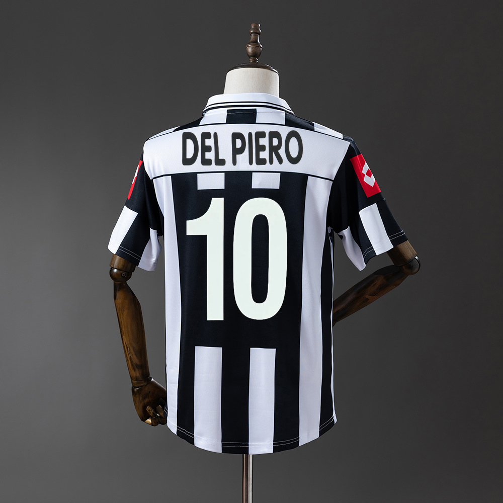 2001-02 JUVENTUS HOME